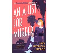An A-List for Murder - Amy Patricia Meade - Severn House - ebook (ePub) - Livre