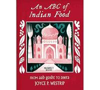 An ABC of Indian Food