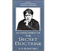 An Abridgement Of The Secret Doctrine