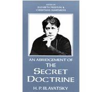 An Abridgment of the Secret Doctrine Elizabeth Preston (Auteur)