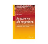 An Absence Of Competition