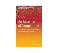 An Absence Of Competition