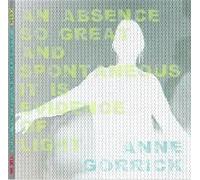 An Absence So Great And Spontaneous It Is Evidence Of Light