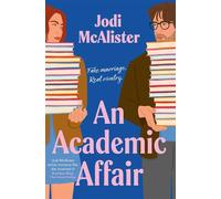 An Academic Affair a rivals to lovers workplace romance heating up the classroom - Jodi McAlister - Simon & Schuster UK - ebook (ePub) - Livre