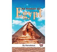 An Account Of Egypt