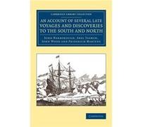 An Account of Several Late Voyages and Discoveries to the South and North - John Narborough - Cambridge University Press - Livre en Anglais - Paperback John NarboroughJohn Narborough (Auteur)