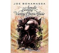 An acoustic evening at the Vienna Opera House DVD