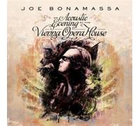 Joe Bonamassa – An Acoustic Evening at the Vienna Opera House – CD