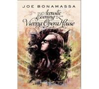 Joe Bonamassa – An Acoustic Evening at the Vienna Opéra House – DVD (+ livret)