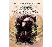 Joe Bonamassa – An Acoustic Evening at the Vienna Opéra House – DVD (+ livret)