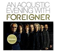 Foreigner – An Acoustic Evening With – earMUSIC