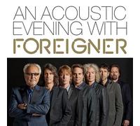 An Acoustic Evening With Foreigner CD