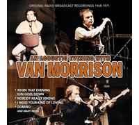 An Acoustic Evening With Van Morrison: Original Radio Broadcast Recordings