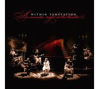 Within Temptation - An Acoustic Night At The Theatre - Ltd 180gm Red & Black Vin