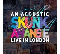 An Acoustic Skunk Anansie Live CD
