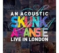 an Acoustic Skunk Anansie Live in London/Édition Limitee Vert Clair et Bleu