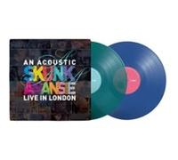 an Acoustic Skunk Anansie Live in London/Édition Limitee Vert Clair et Bleu