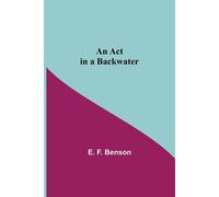 An Act In A Backwater