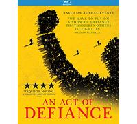 an Act of Defiance [Blu-Ray]