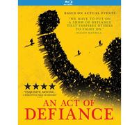 An Act Of Defiance [Blu-Ray]
