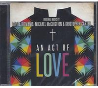 Lolita Ritmanis - an Act of Love-Original Motion Picture Soundtrack