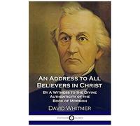 An Address To All Believers In Christ