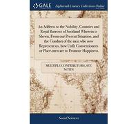 An Address to the Nobility, Counties and