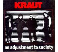 An Adjustment to Society by Kraut (1980-01-01)
