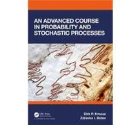 An Advanced Course in Probability and Stochastic Processes by Botev & Zdravko University of New South Wales & Australia Botev Zdravko University of New South Wales Australia (Auteur)