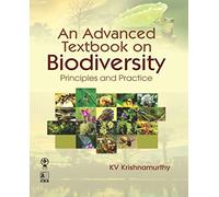 An Advanced Textbook on Biodiversity: Principles and Practice