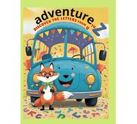 An Adventure in Discovering Letters from U to Z