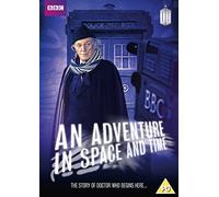 an Adventure in Space and Time