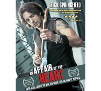 an Affair of The Heart [Blu-Ray]