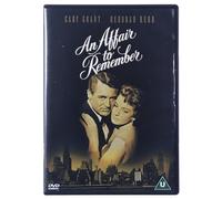 An Affair to Remember – DVD – Format écran large – Import – Classification G