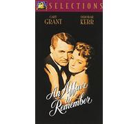 An Affair to Remember [VHS]