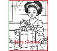 An African-American Christmas: Coloring Book