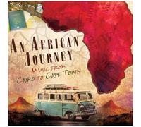 An African Journey From Cairo To Cape Town