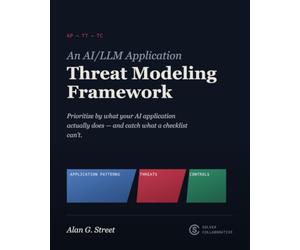An AI/LLM Application Threat Modeling Framework: Prioritize by What Your AI Application Actually Does-and Catch What a Checklist Can't