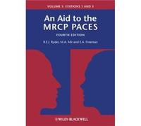 An Aid to the MRCP PACES Volume 1 by Freeman E. Anne Royal Gwent Hospital Newport Paperback Book Freeman, E Anne (Auteur)
