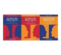 An Aid to the MRCP PACES Volumes 1 2 and 3 by Robert E. J. City Hospital NHS Trust Ryder Robert E. J. City Hospital NHS Trust Ryder (Auteur)