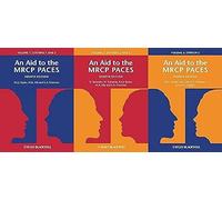 An Aid To The Mrcp Paces: Volumes 1, 2 And 3: Stations 1-5