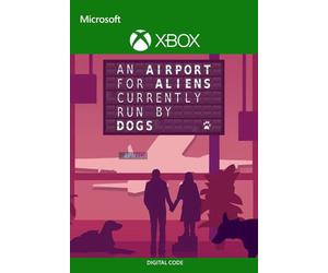 An Airport for Aliens Currently Run by Dogs XBOX LIVE Key EUROPE