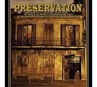 PRESERVATION HALL JAZZ BAND - an Album to Benefit and The Preservation Hall Music Outreach Program