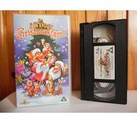 An All Dogs Christmas Carol [VHS]