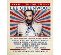 An All Star Salute To Lee Greenwood – Lee Greenwood – Blu-ray