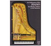 An All-Star Tribute To The Steinway Dvd