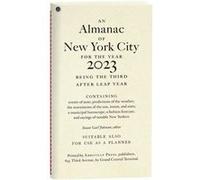 An Almanac of New York City for the Year 2023 by Susan Gail Johnson Susan Gail Johnson (Auteur)