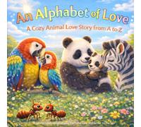 An Alphabet Of Love: A Cozy Animal Love Story From A to Z