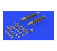 An/alq-71(v)-2 Ecm Pod - 1:48e - Eduard Accessories G