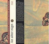 an Alter Nign : Chansons des Juifs de l'europe de l'est